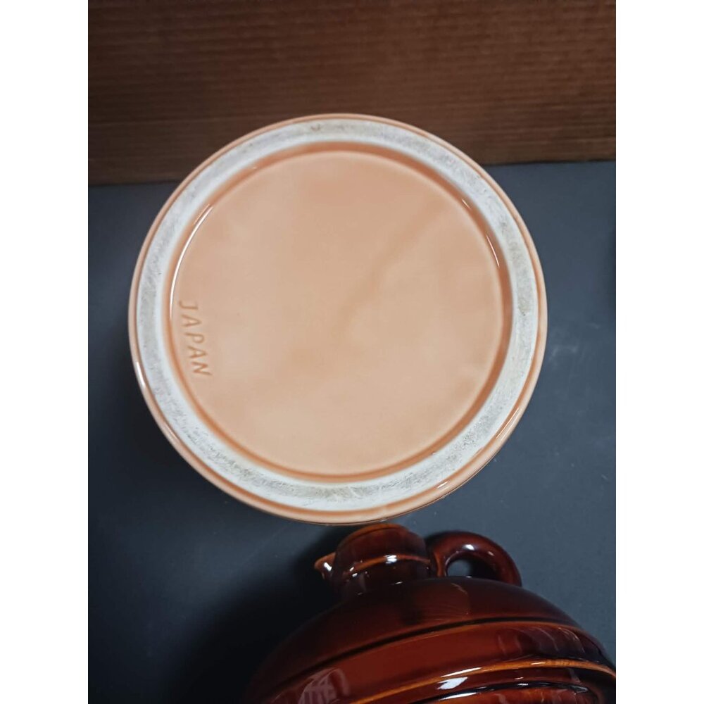Vintage "Cookie Jug" Ceramic Cookie Jar - Picture 5 of 9